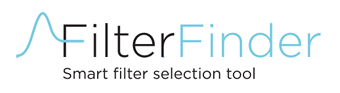 Filter Finder - Smart filter selection tool