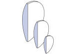 Quality planoconvex lenses