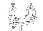 Laser holders