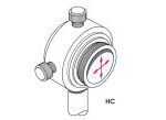 Centring holders