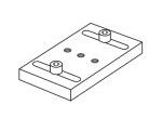 Bases for postholders