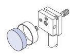 Universal mirror holders