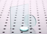 Heat-absorbing filters