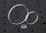 UV-silica windows