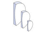 Quality concave lenses