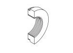 Thread-size adaptors