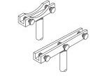 Edge clamps
