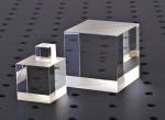 Cube beamsplitters