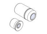 Telescope/instrument eyepieces