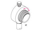 Rotating holders