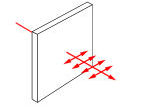 Sheet polarisers (visible)