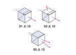 Crystal polarisers