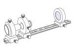 Rails and carriers (19mm)