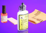 Adhesives and cleaning