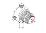Focusing and centring holders