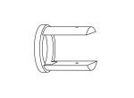Clevis mounts