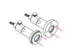 Lamphouse bodies (19mm dia.)