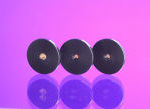 Precision pinholes