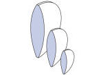 Quality biconvex lenses