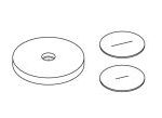 Precision apertures