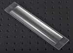 Fresnel lenses, cylindrical