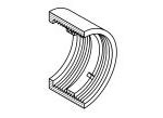 Plain-ended lens cells