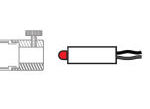 Lamp inserts (35mm long, 10mm dia.)