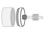 Fibre optic adaptors