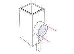 Tungsten-halogen lamphouses