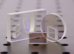 Plate beamsplitters