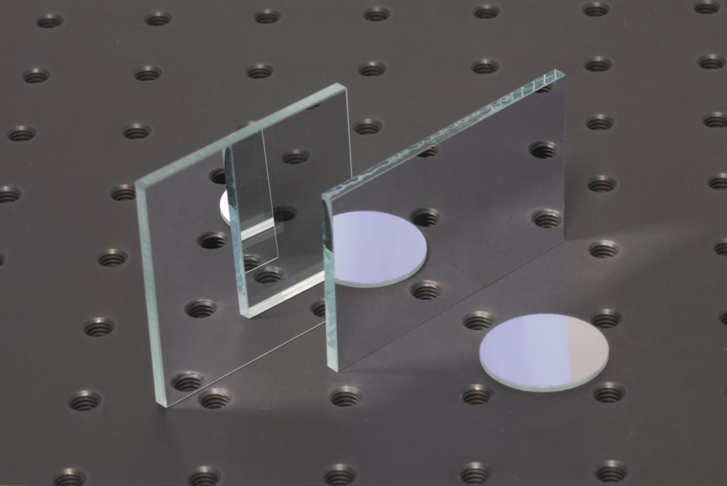General-purpose plane mirrors - Mirrors - Plano optics - Comar Optics