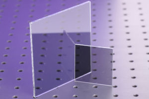 Sheet polarisers (visible)