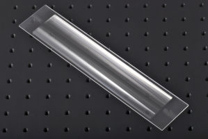 Fresnel lenses, cylindrical