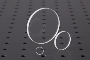 Borosilicate windows