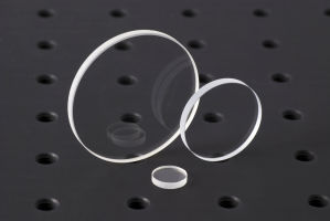 UV-silica windows