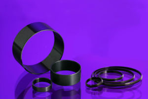 Spacers and retaining rings