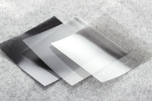 Polyester neutral filters