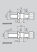 Precision adjusting screws