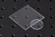 Borosilicate windows