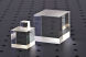 Cube beamsplitters
