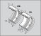 Plain-ended lens cells