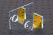 Plane mirrors (1λ over 25mm)