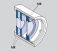 Lens-size adaptors