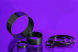 Spacers and retaining rings