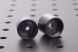 Focusing/collimating lens combinations
