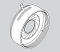 TubeMount iris diaphragms