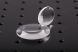Quality biconvex lenses