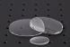 Meniscus cylindrical lenses